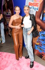 EMMA BROOKS at Versace Jeans Couture x Fred Segal Launch Event in West Hollywood 09/16/2021