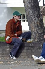 EMMA CORRIN and Jack O