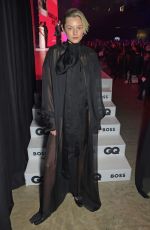 EMMA CORRIN at GQ Men of the Year Awards 2021 in London 09/01/2021 