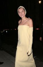 EMMA CORRIN at The Crown 73rd Primetime Emmys Celebration in Los Angeles 09/19/2021