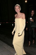 EMMA CORRIN at The Crown 73rd Primetime Emmys Celebration in Los Angeles 09/19/2021