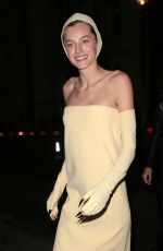 EMMA CORRIN at The Crown 73rd Primetime Emmys Celebration in Los Angeles 09/19/2021