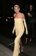 EMMA CORRIN at The Crown 73rd Primetime Emmys Celebration in Los Angeles 09/19/2021