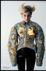 EMMA CORRIN in W Magazine, September 2021 Issue