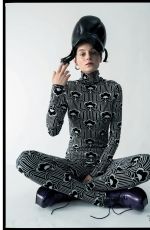 EMMA CORRIN in W Magazine, September 2021 Issue