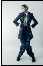 EMMA CORRIN in W Magazine, September 2021 Issue