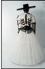 EMMA CORRIN in W Magazine, September 2021 Issue