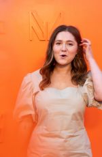 EMMA KENNEY at Marcell Von Berlin Runway Show in Los Angeles 09/16/2021
