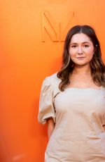 EMMA KENNEY at Marcell Von Berlin Runway Show in Los Angeles 09/16/2021