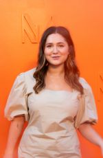 EMMA KENNEY at Marcell Von Berlin Runway Show in Los Angeles 09/16/2021