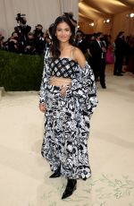 EMMA RADUCANU at 2021 Met Gala in New York 09/13/2021