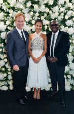 EMMA RADUCANU at British Vogue and Tiffany & Co Celebrate Fashion and Film in London 09/20/2021
