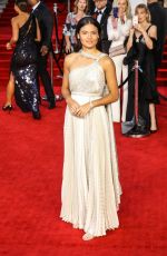 EMMA RADUCANU at No Time to Die World Premiere at Royal Albert Hall in London 09/28/2021