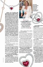 EMMA ROBERTS in Elle Magazine, Italy September 2021