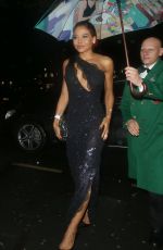 EMMA THYNN Leaves No Time To Die Premiere Afterparty in London 09/28/2021