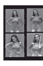 ESTER EXPOSITO in Vogue Magazine, Spain October 2021