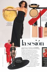 EUGEN SILVA in Instyle Magazine, Spain September 2021