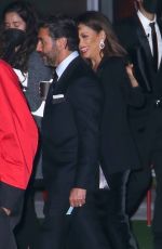 EVA LONGORIA Leaves Academy Museum of Motion Pictures Opening Gala 09/25/2021