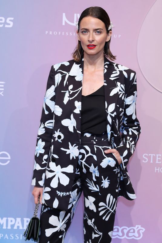 EVA PADBERG at About You Fashion Show 09/12/2021