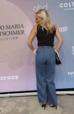 EVELYN BURDECKI at Guido Maria Kretschmer Fashion Show at About You Fashion Week 09/14/2021