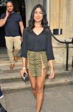 FARAH SATTAUR at Fashion