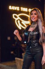 FARRAH ABRAHAM in Bikini on Vacation in Mexico, August 2021