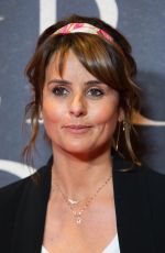 FAUSTINE BOLLAERT at The Last Duel Premiere in Paris 09/24/2021