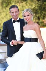 FEDERICA PANICUCCI Arrives at Kineo Prize Premiere at 2021 Venice Film Festival 09/05/2021