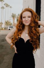 FRANCESCA CAPALDI at a Photoshoot, September 2021