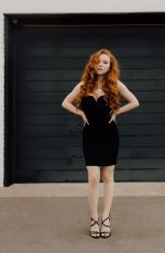 FRANCESCA CAPALDI at a Photoshoot, September 2021