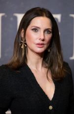 FREDERIQUE BEL at The Last Duel Premiere in Paris 09/24/2021