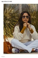 FREIDA PINTO in Elle Magazine, Spain September 2021