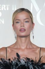 FRIDA AASEN at 2021 Monte-Carlo Gala for Planetary Health 09/23/2021