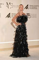 FRIDA AASEN at 2021 Monte-Carlo Gala for Planetary Health 09/23/2021