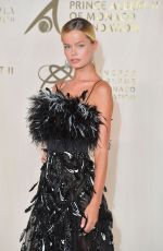 FRIDA AASEN at 2021 Monte-Carlo Gala for Planetary Health 09/23/2021