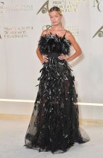 FRIDA AASEN at 2021 Monte-Carlo Gala for Planetary Health 09/23/2021