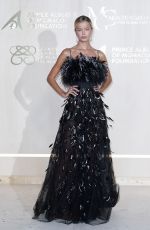 FRIDA AASEN at 2021 Monte-Carlo Gala for Planetary Health 09/23/2021