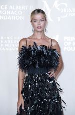 FRIDA AASEN at 2021 Monte-Carlo Gala for Planetary Health 09/23/2021