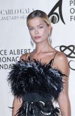 FRIDA AASEN at 2021 Monte-Carlo Gala for Planetary Health 09/23/2021