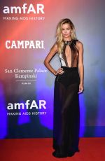 FRIDA AASEN at amfAR Gala in Venice 09/10/2021