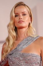 FRIDA AASEN at Halloween Kills Premiere at 2021 Venice Film Festival 09/08/2021