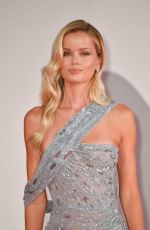 FRIDA AASEN at Halloween Kills Premiere at 2021 Venice Film Festival 09/08/2021