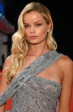 FRIDA AASEN at Halloween Kills Premiere at 2021 Venice Film Festival 09/08/2021