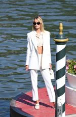 FRIDA AASEN at Venice Film Festival 09/08/2021