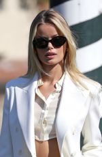 FRIDA AASEN at Venice Film Festival 09/08/2021