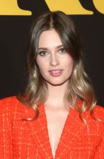 GABRIELLE HAUGH at Runt Premiere in Los Angeles 09/22/2021