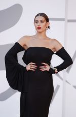 GAIA GOZZI at The Hand Of God Premiere at 78th Venice Film Festival 09/02/2021