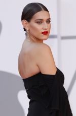 GAIA GOZZI at The Hand Of God Premiere at 78th Venice Film Festival 09/02/2021
