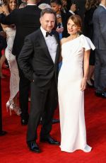 GERI HALLIWELL at No Time to Die World Premiere at Royal Albert Hall in London 09/28/2021