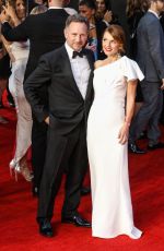 GERI HALLIWELL at No Time to Die World Premiere at Royal Albert Hall in London 09/28/2021